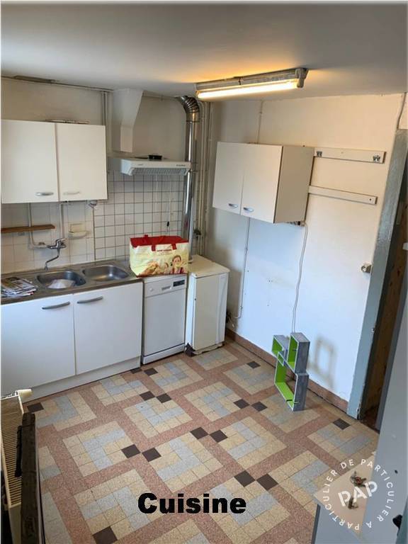 Vente maison 5 pièces Orchamps (39700)