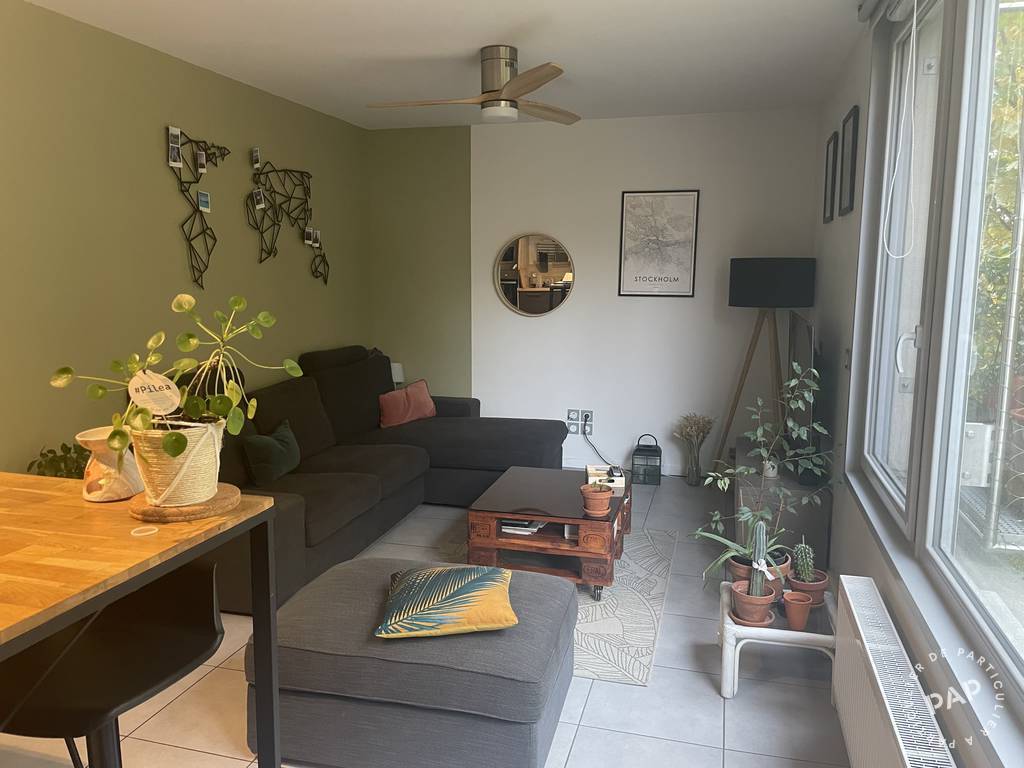 Vente appartement 3 pièces Villefranche-sur-Saône (69400)