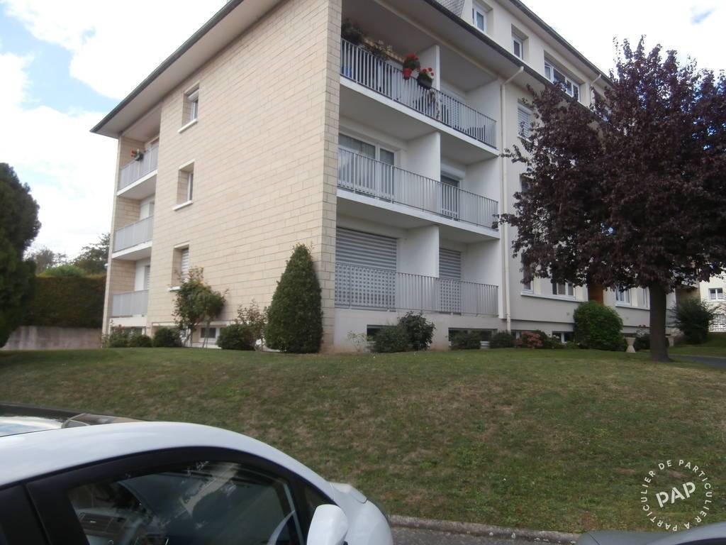 Vente Appartement Caen (14000) 62&nbsp;m² 175.000&nbsp;&euro;