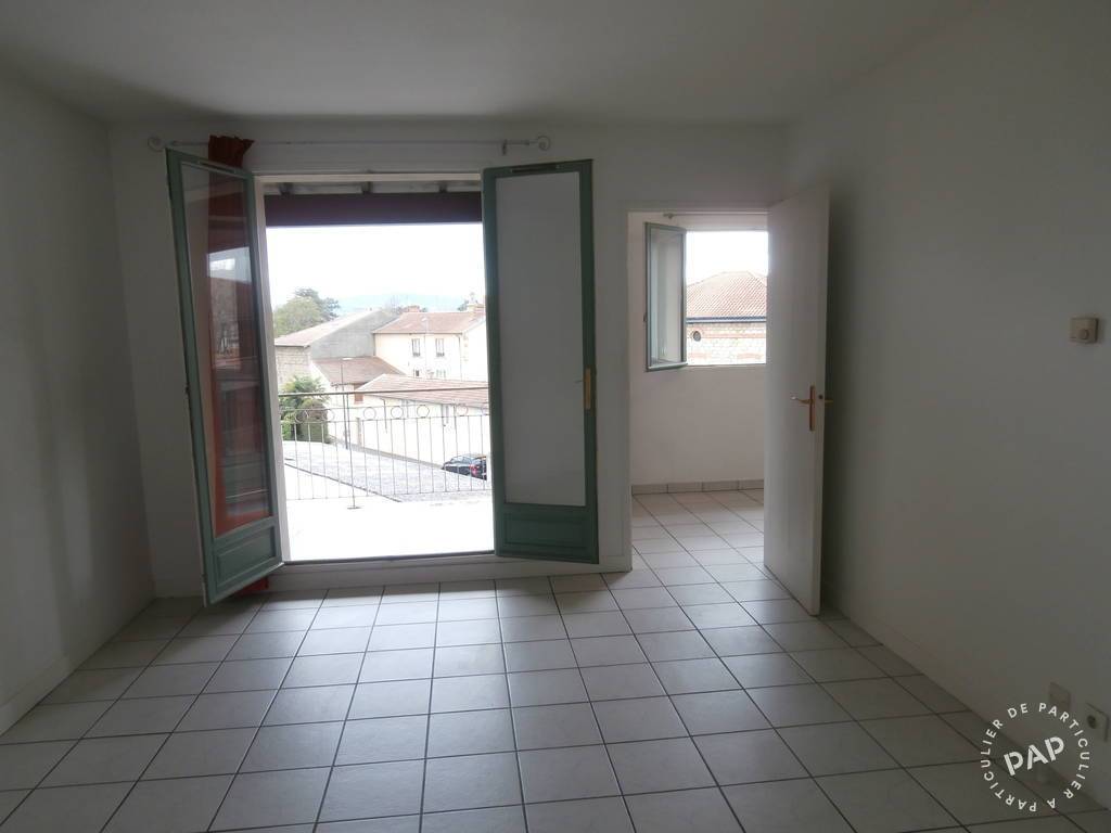 Location appartement 2 pièces Chazay-d'Azergues (69380)