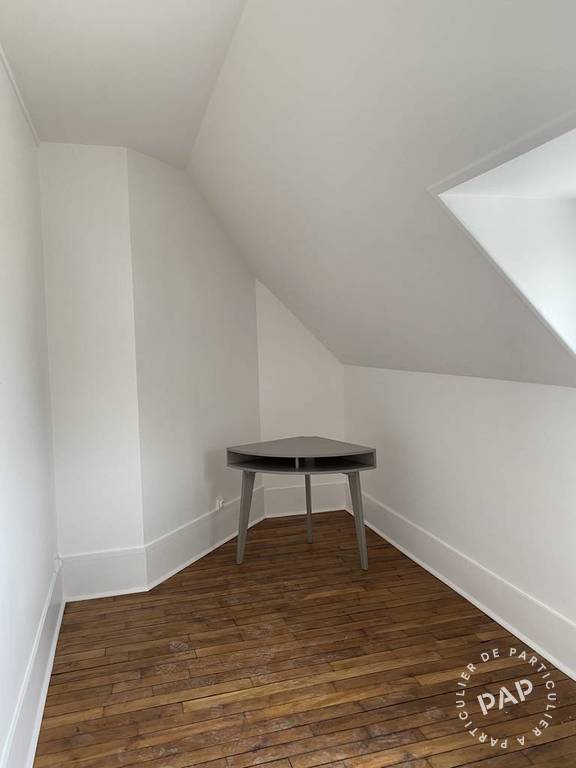 Location appartement studio Paris 7e
