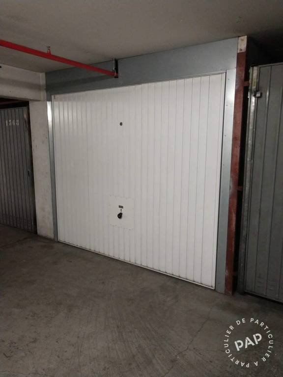 Vente Garage, parking Paris 19E (75019)  27.500&nbsp;&euro;