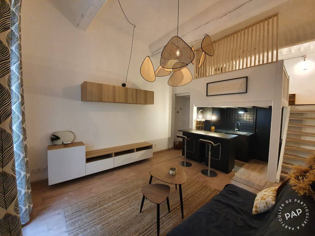 Location appartement 2 pièces Aix-en-Provence (13)