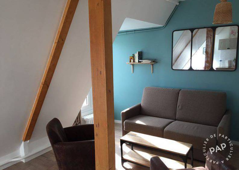 Vente appartement studio Paris 15e