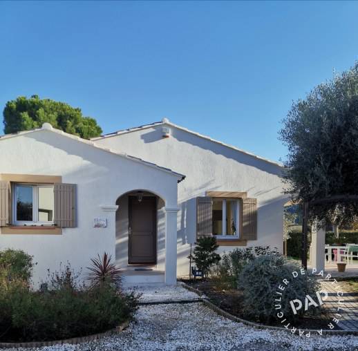 Vente maison 6 pièces Gémenos (13420)
