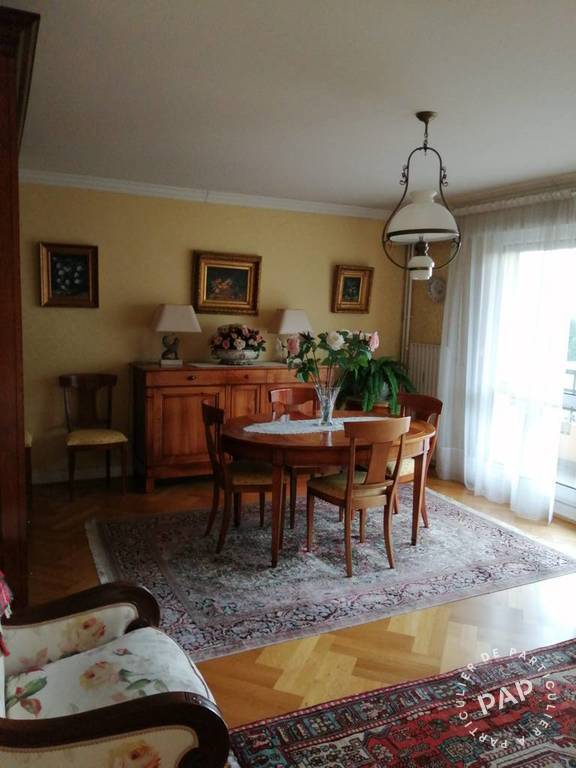 Vente appartement 3 pièces Le Mans (72)