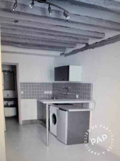 Vente appartement studio Blois (41000)