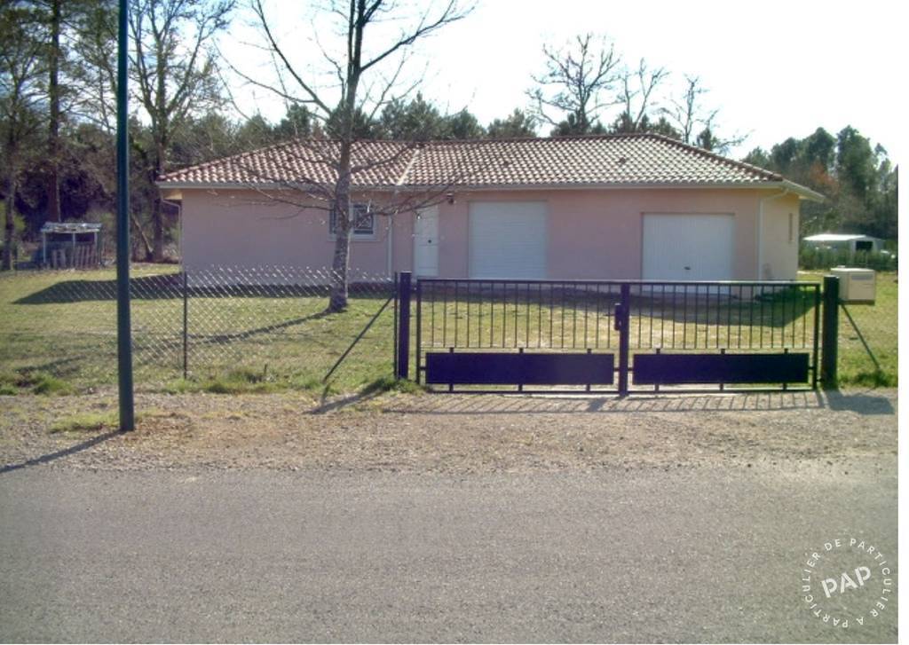 Vente maison 5 pièces Arue (40120)