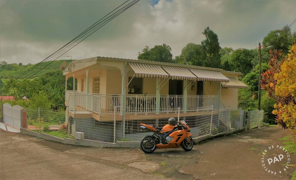 Vente maison 7 pièces Sainte-Marie (97230)