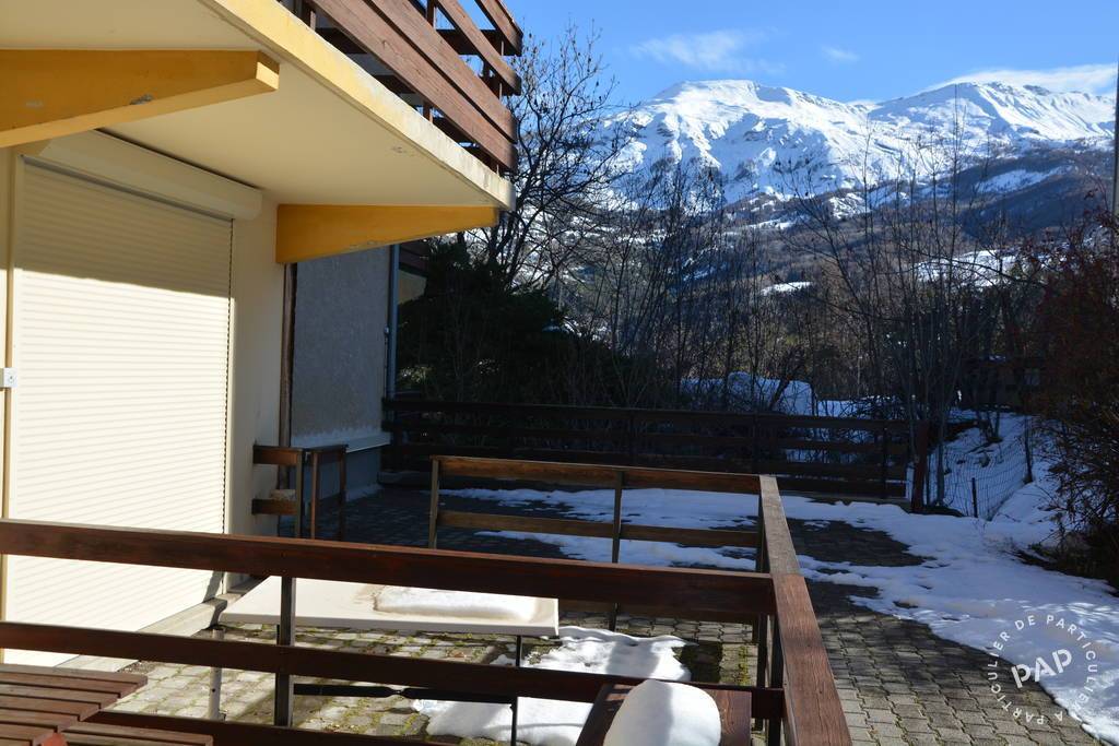 Vente Appartement Enchastrayes (04400)
