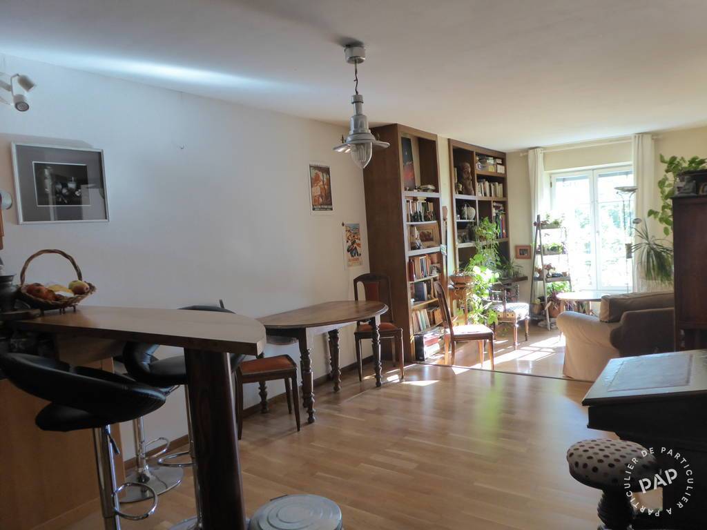 Vente Appartement Lyon 3E - La Guillotière