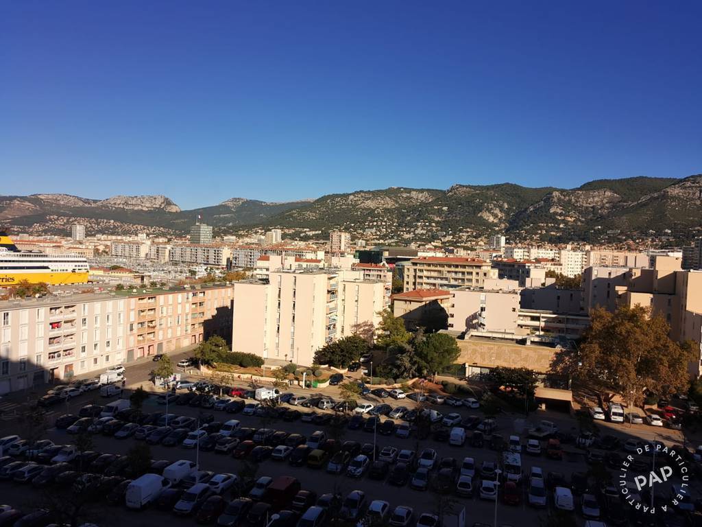 Vente immobilier 170.000&nbsp;&euro; Toulon - Port Marchand