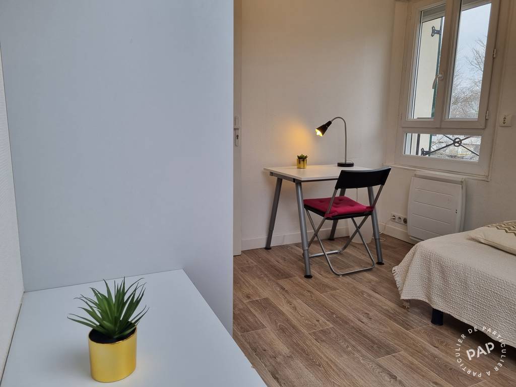 Appartement a louer antony - 1 pièce(s) - 10 m2 - Surfyn