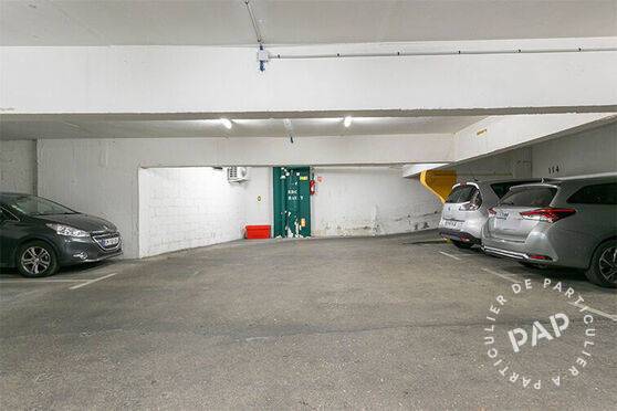 Garage, parking Paris 12E (75012) 18.500&nbsp;&euro;