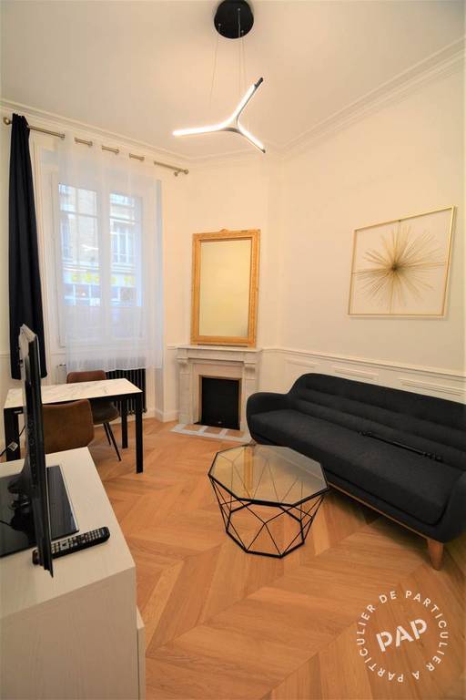 Appartement 1.290&nbsp;&euro; 32&nbsp;m² Boulogne-Billancourt (92100)