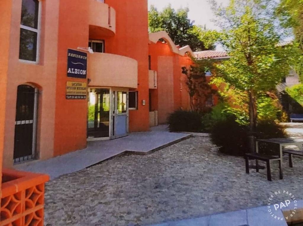 Location appartement studio Aix-en-Provence (13)