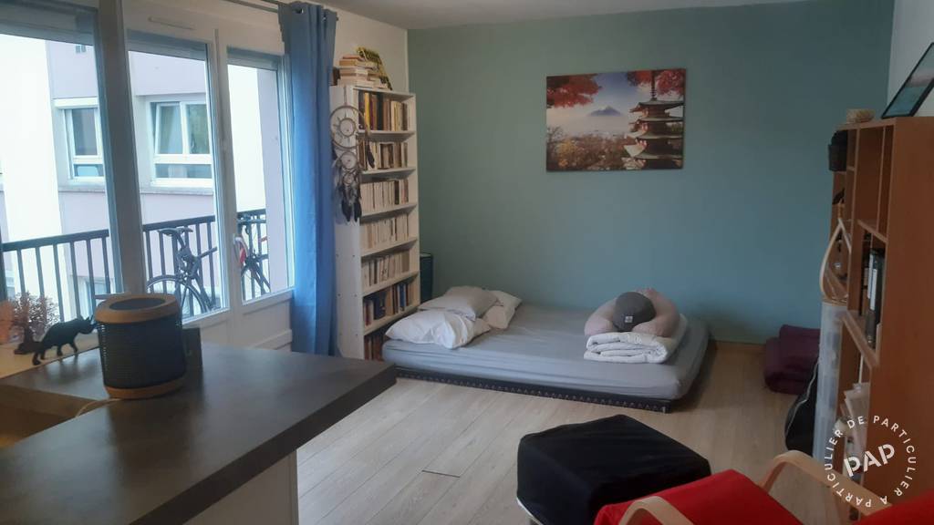 Vente appartement studio Alfortville (94140)