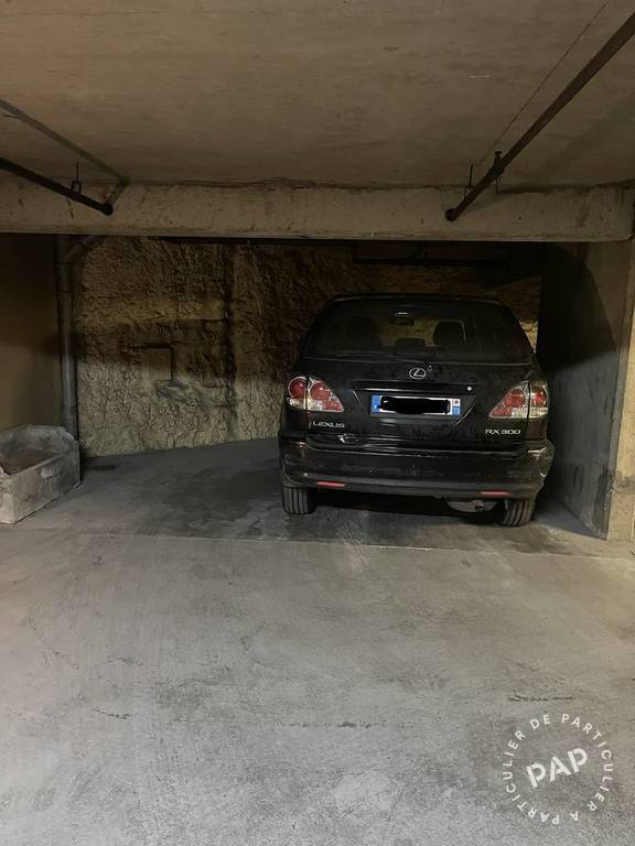 Location Garage, parking Paris 2E (75002)  250&nbsp;&euro;