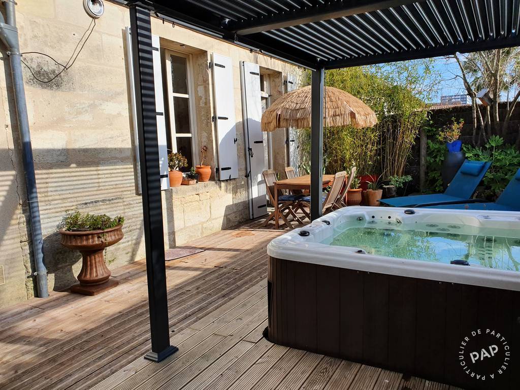 Vente maison 3 pièces Bouliac (33270)