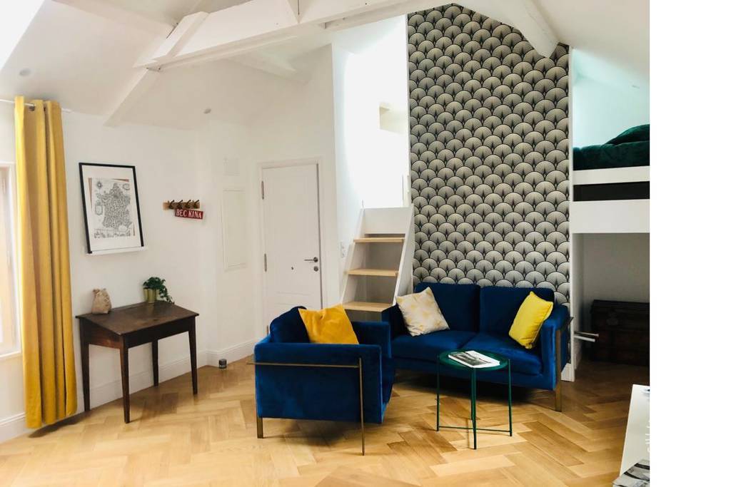 Location appartement 3 pièces Biarritz (64200)
