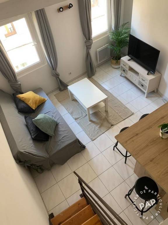 Vente appartement 2 pièces Avignon (84)