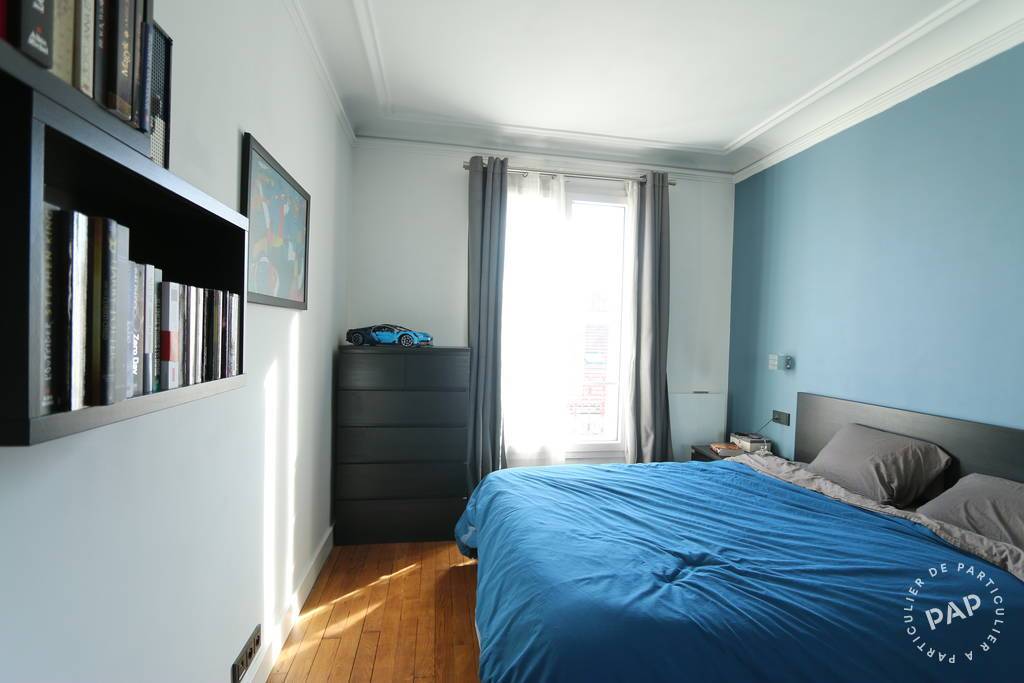 Vente Appartement Montrouge (92120) 38&nbsp;m² 370.000&nbsp;&euro;
