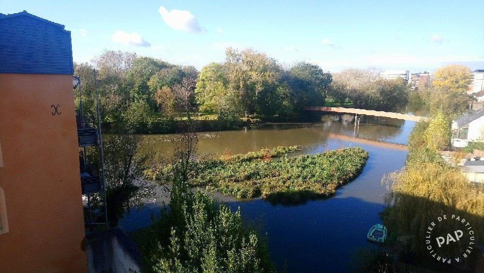 Vente appartement 3 pièces Le Mans (72)