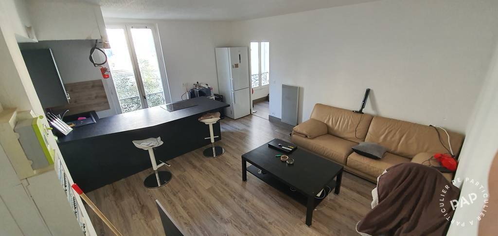Vente Appartement Choisy-Le-Roi (94600) 38&nbsp;m² 175.000&nbsp;&euro;