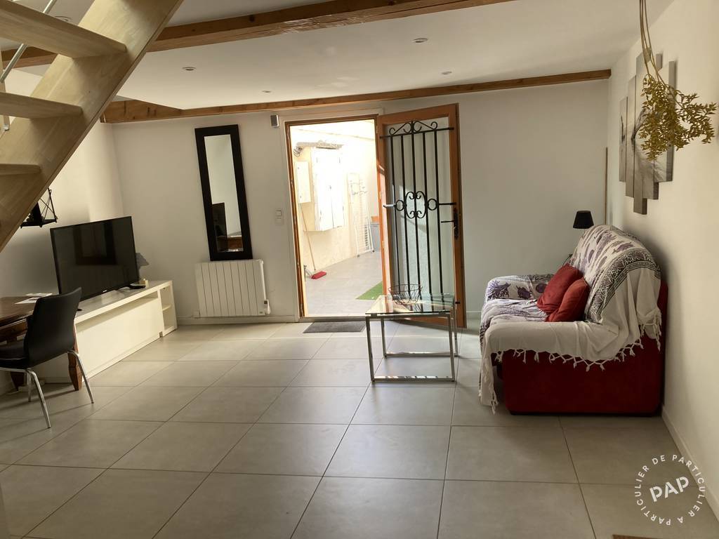 Location maison 3 pièces Antibes (06)