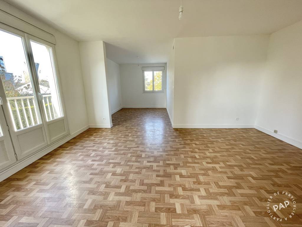 Vente appartement 4 pièces Le Mans (72)