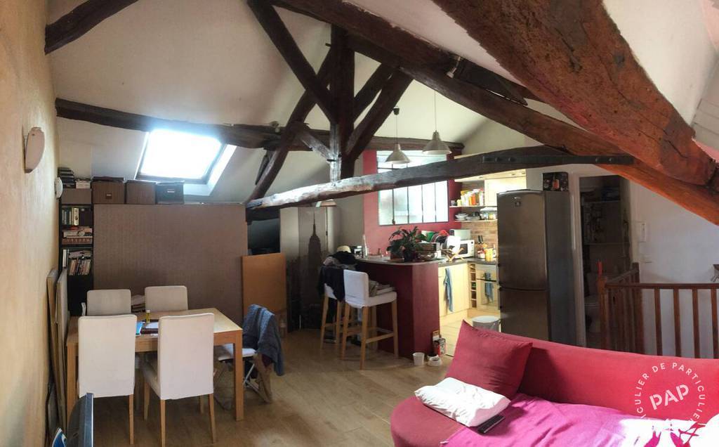 Vente appartement studio Villeneuve-Saint-Georges (94190)