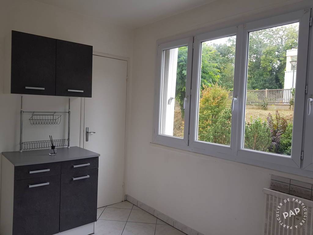 Vente appartement 2 pièces Canteleu (76380)