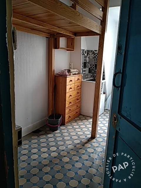 Location appartement studio Paris 15e