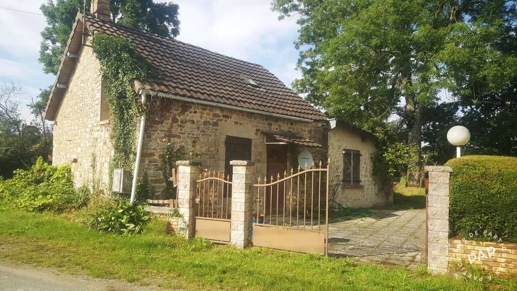 Vente maison 2 pièces Pré-en-Pail (53140)