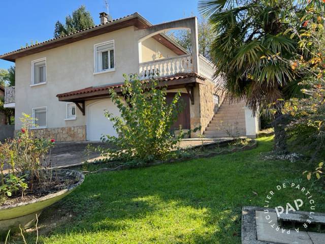 Vente maison 9 pièces Saint-Pierre-de-Chandieu (69780)