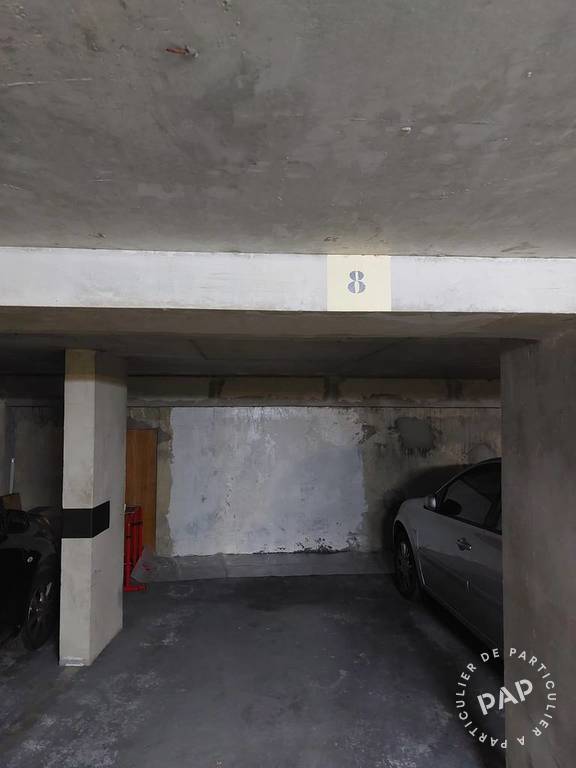 Vente Garage, parking Paris 13E (75013)  20.900&nbsp;&euro;