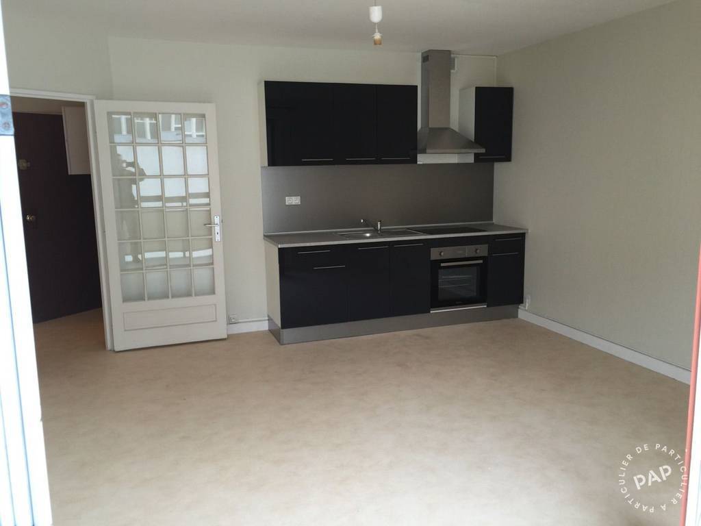Vente appartement 2 pièces Orléans (45)