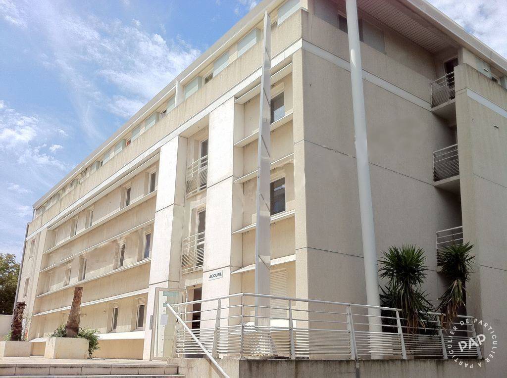 Vente appartement studio Avignon (84)