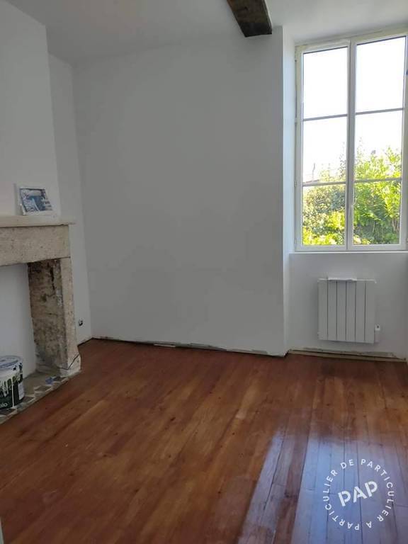 Location appartement 3 pièces Saint-Macaire (33490)