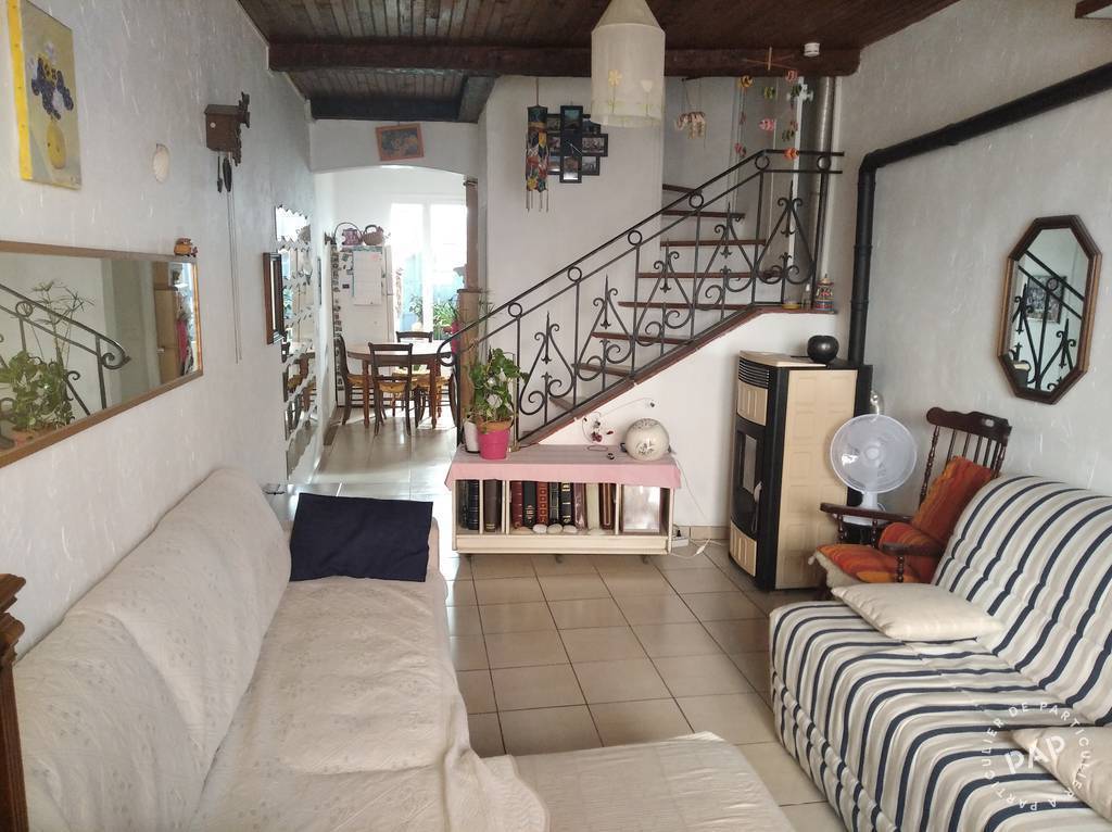 Vente maison 8 pièces Gardanne (13120)