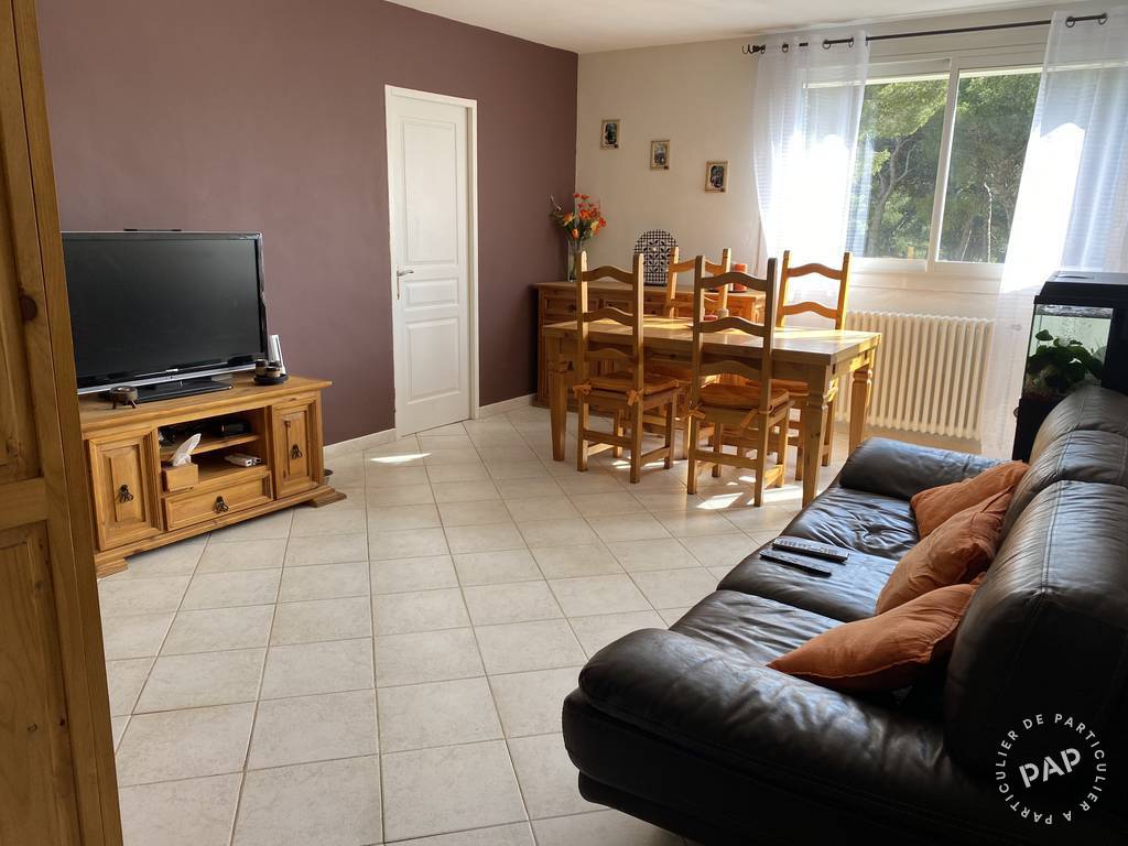 Vente appartement 4 pièces Les Pennes-Mirabeau (13170)