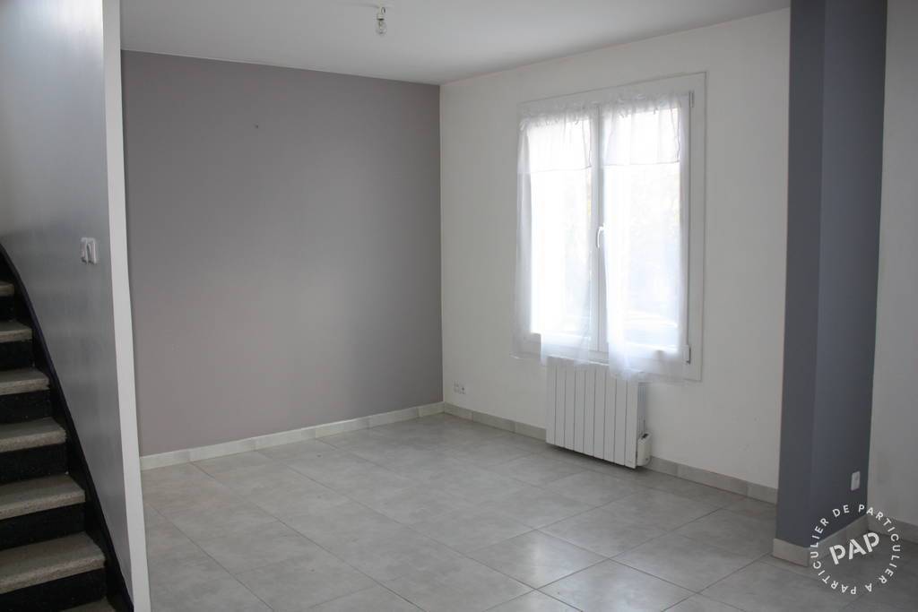 Location maison 6 pièces Saint-Lubin-en-Vergonnois (41190)