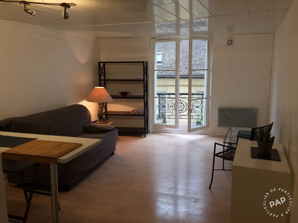 Location Appartement Paris 3E (75003)
