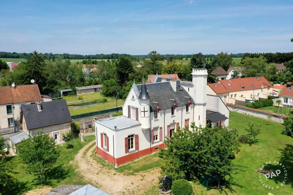 Vente Maison Verneuil-L'étang (77390)