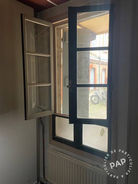 Location immobilier 531&nbsp;&euro; Toulouse (31000)
