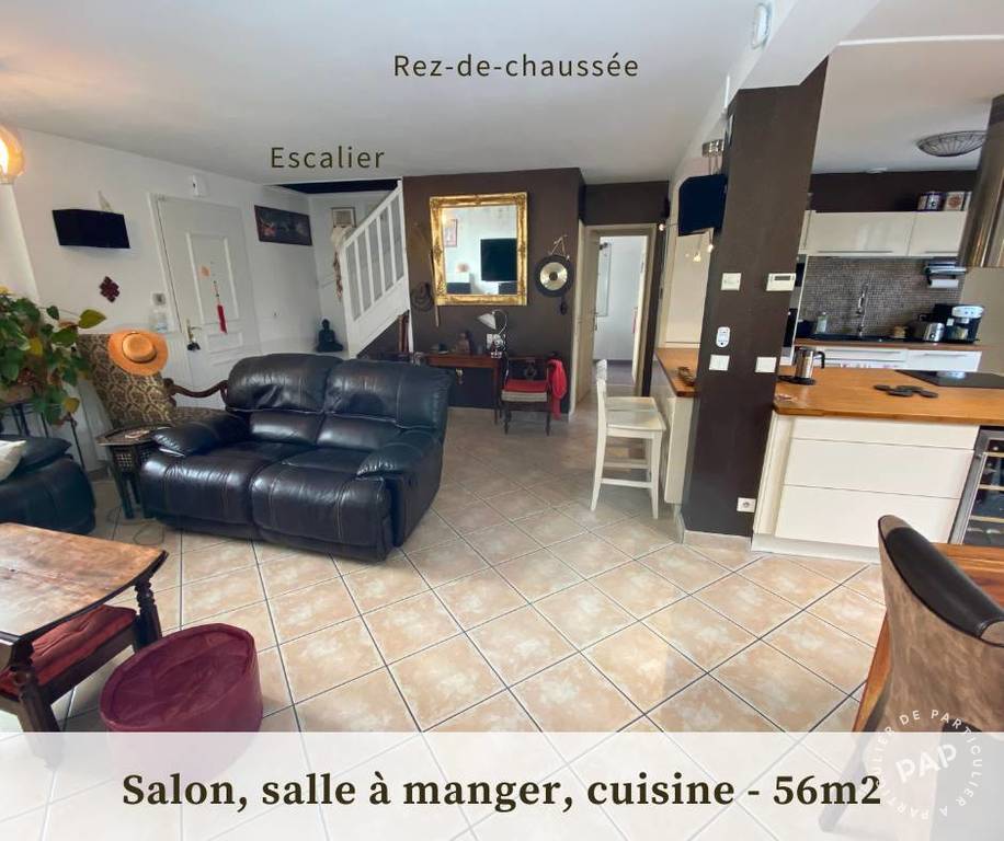 Vente immobilier 549.000&nbsp;&euro; Longpont-Sur-Orge (91310)