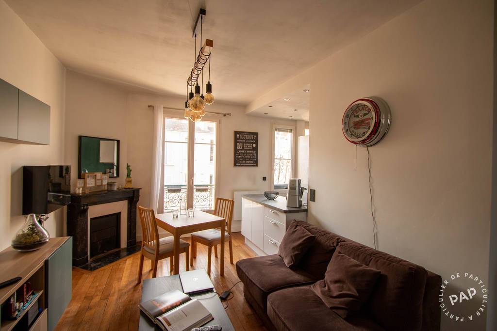 Appartement 370.000&nbsp;&euro; 38&nbsp;m² Montrouge (92120)