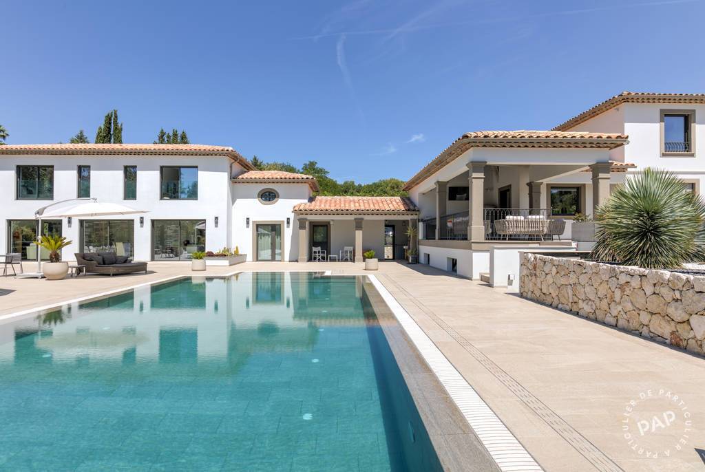 Vente maison 15 pièces Châteauneuf-Grasse (06740)