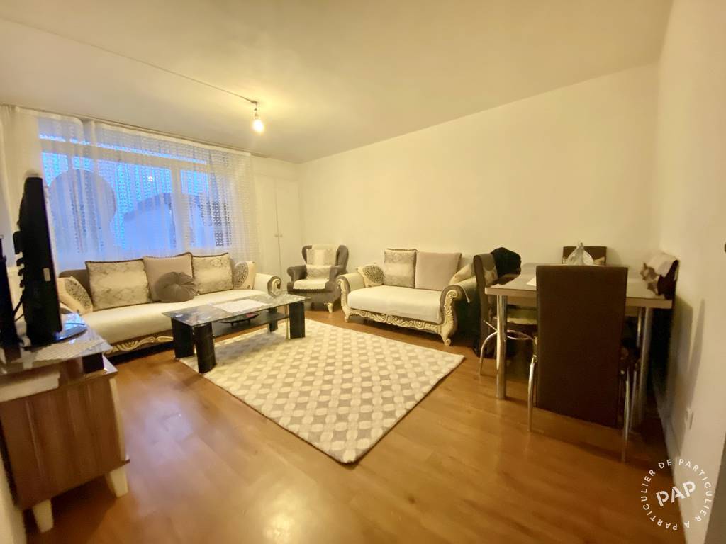 Vente appartement 4 pièces Villiers-le-Bel (95400)