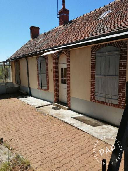Vente maison 3 pièces Le Luart (72390)